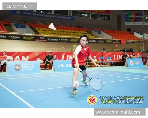 广州羽毛球队在冠军赛中的灵活性表现与战术分析