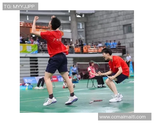成都羽毛球队在大师赛中的力量展现与技战术分析